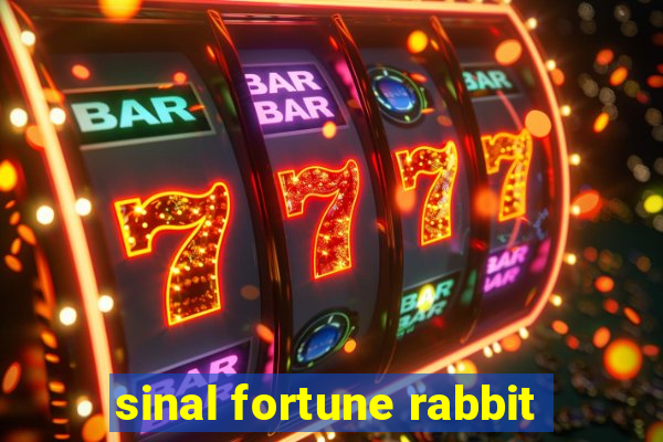 sinal fortune rabbit